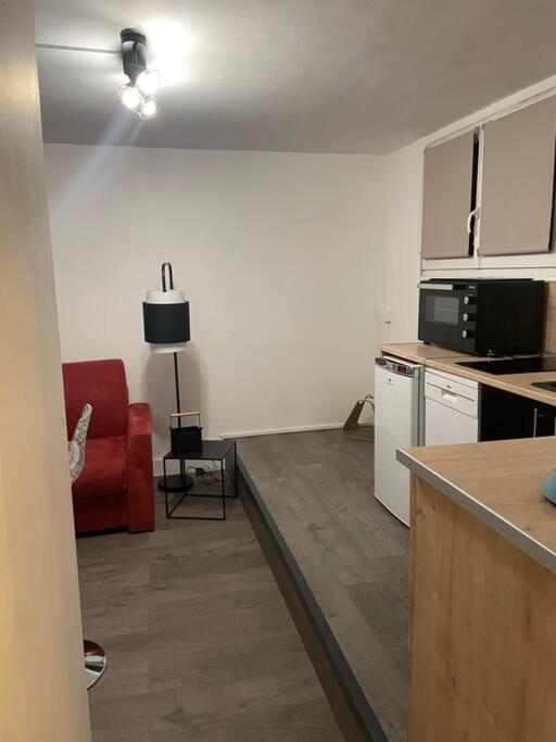Appartement Place De Cambrai Exterior foto